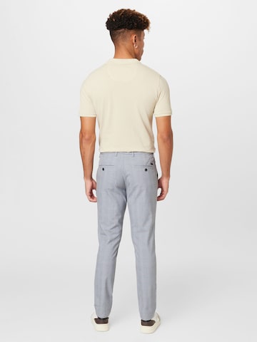 JACK & JONES Slim fit Chino Pants 'Marco Connor' in Blue