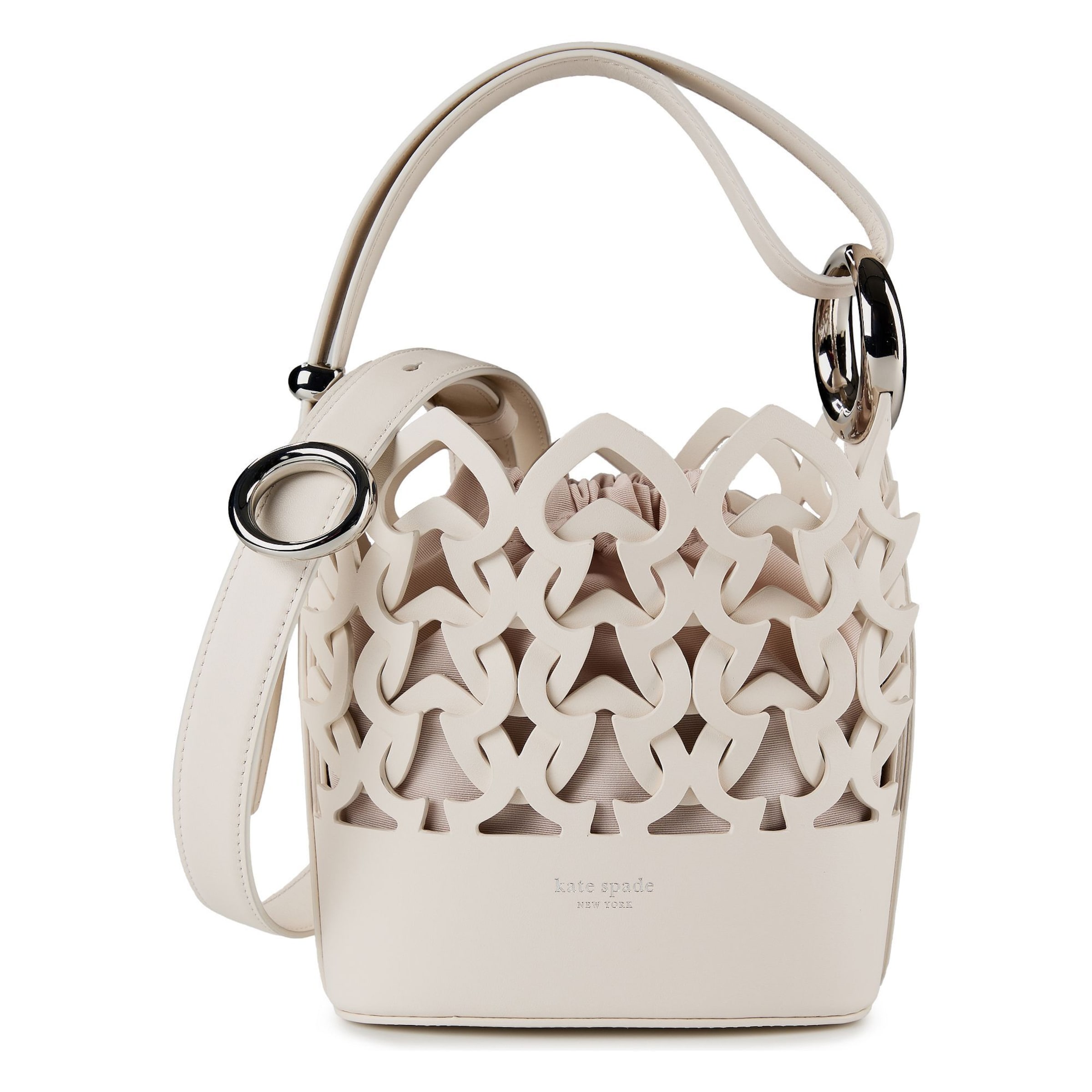 Sacs à main 'Halo' Kate Spade en blanc