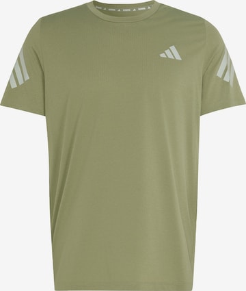 žalia ADIDAS PERFORMANCE Sportiniai marškinėliai 'Adi365': priekis