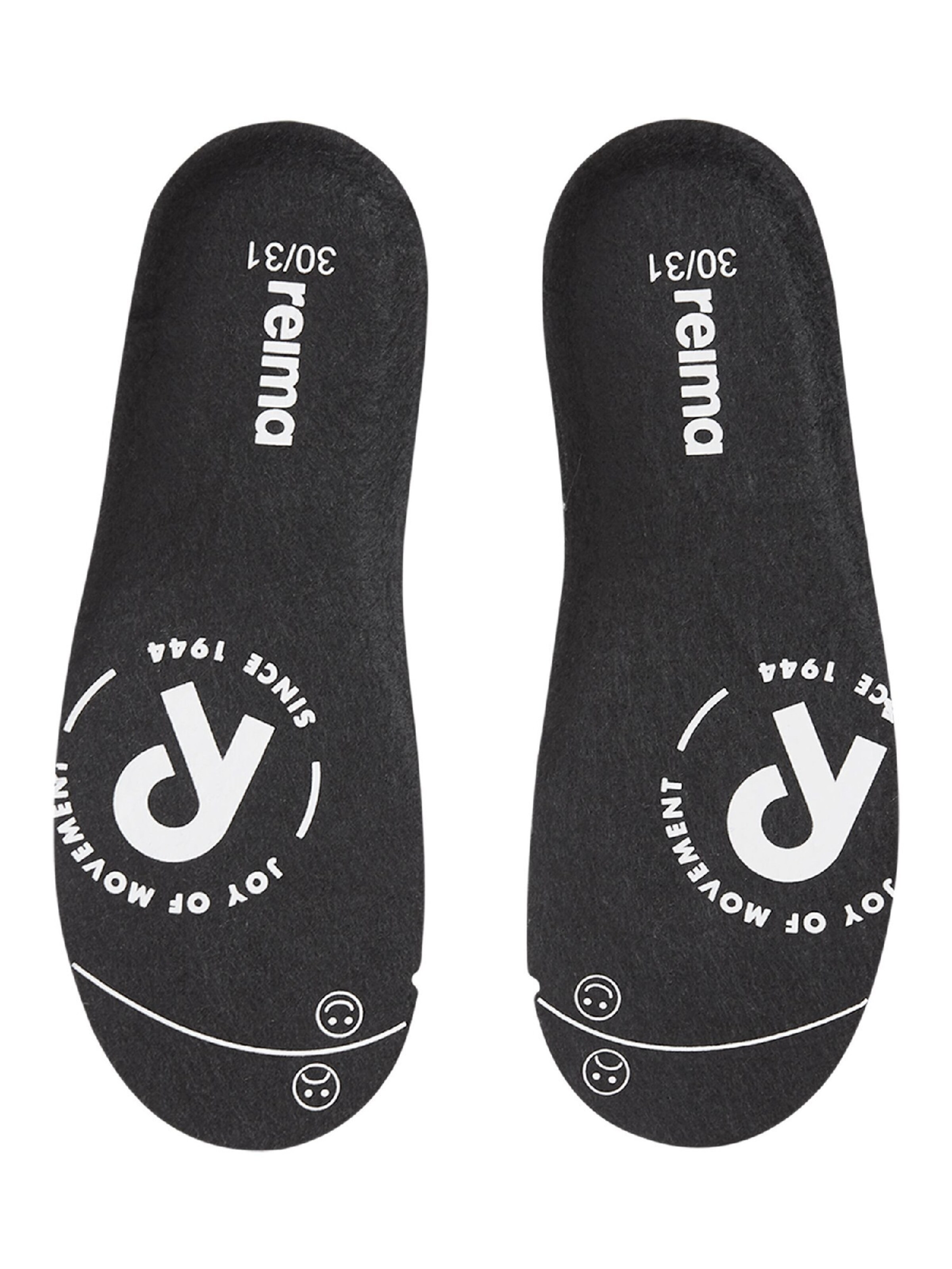 Bottes de neige 'Tuiskuva' Reima en marron