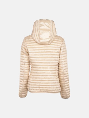 SAVE THE DUCK Between-Season Jacket 'ALEXA' in Beige