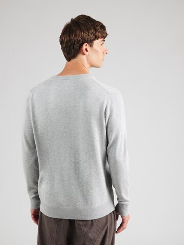 Pepe Jeans Πουλόβερ σε γκρι: πίσω