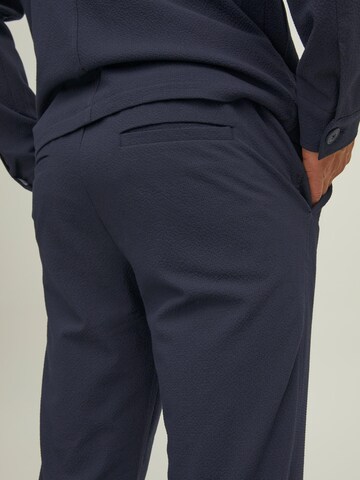 JACK & JONES - regular Pantalón 'Davis' en azul