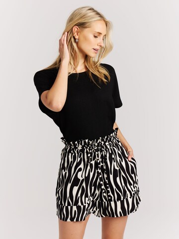 PROTEST Shirt 'PRTLouas' in Black