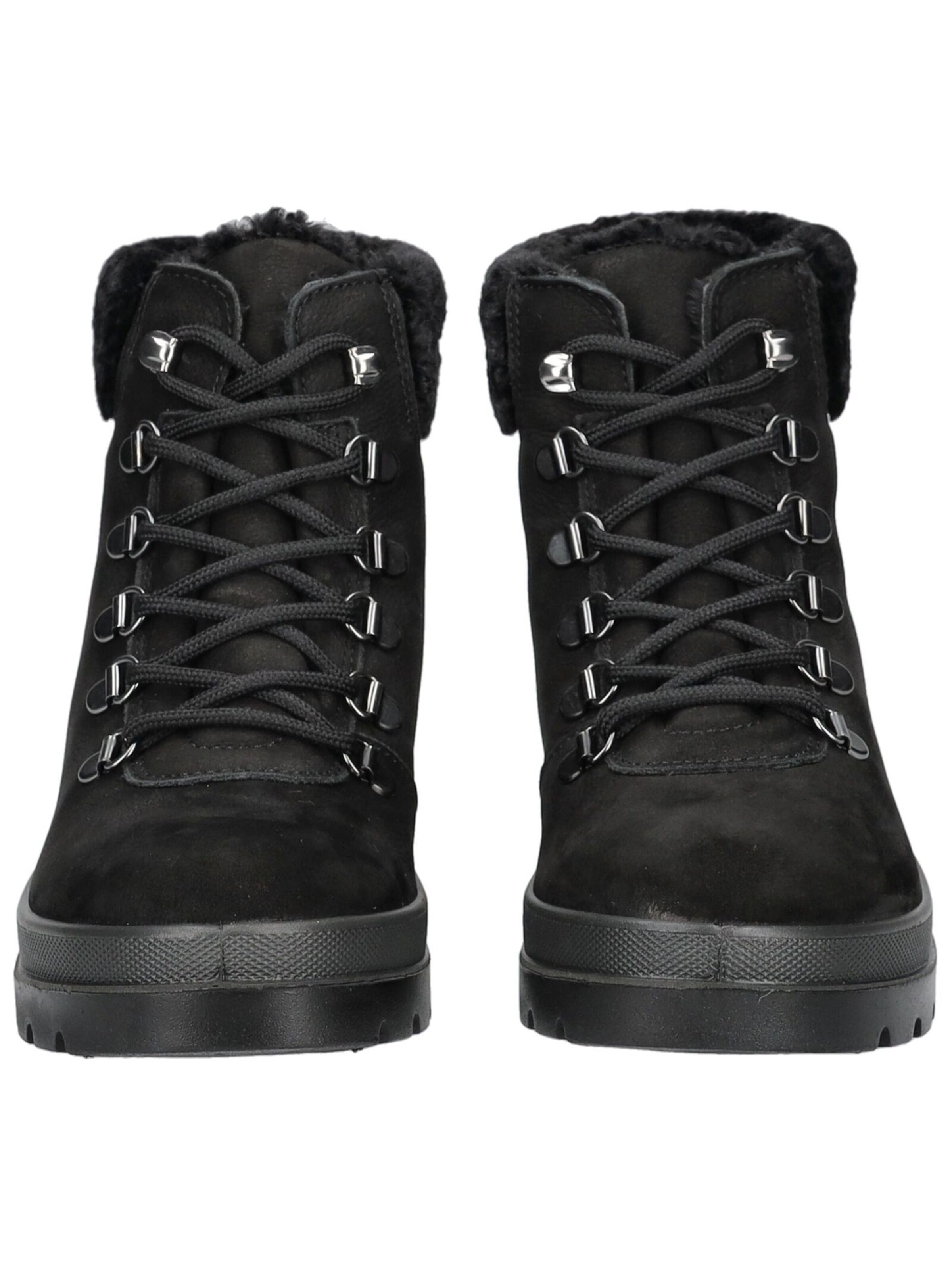 IMAC Veterlaarsjes in Zwart