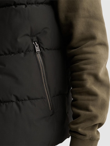 Gilet 'Snowburst bodywarmer' di PME Legend in nero