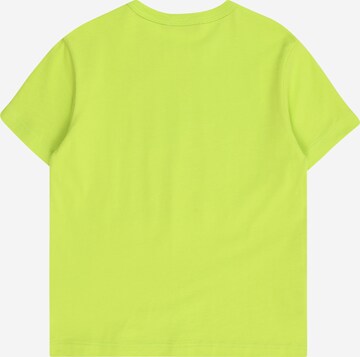 UNITED COLORS OF BENETTON - Camiseta en verde