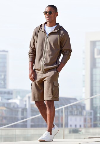 brūns Authentic Le Jogger Standarta Bikses