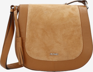 Picard Shoulder bag 'Journey' in Brown: front