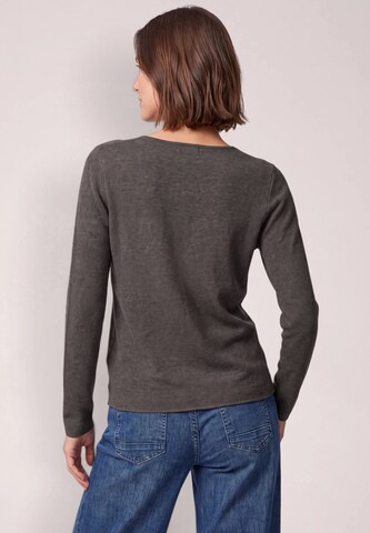 CECIL Pullover in Braun