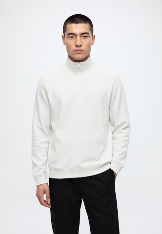 s.Oliver Sweatshirt in White