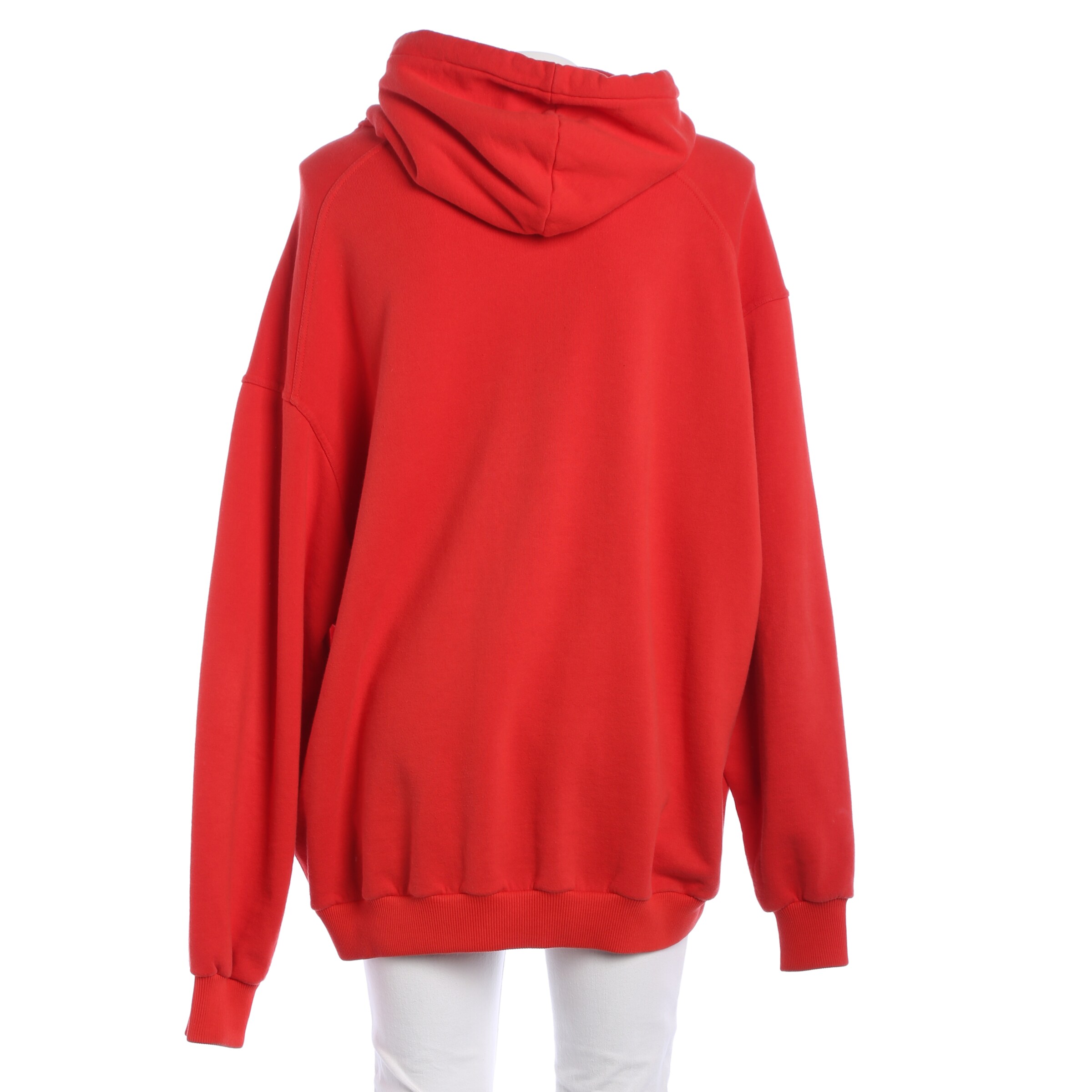 Givenchy Sweatshirt & Zip-Up Hoodie in L in Red