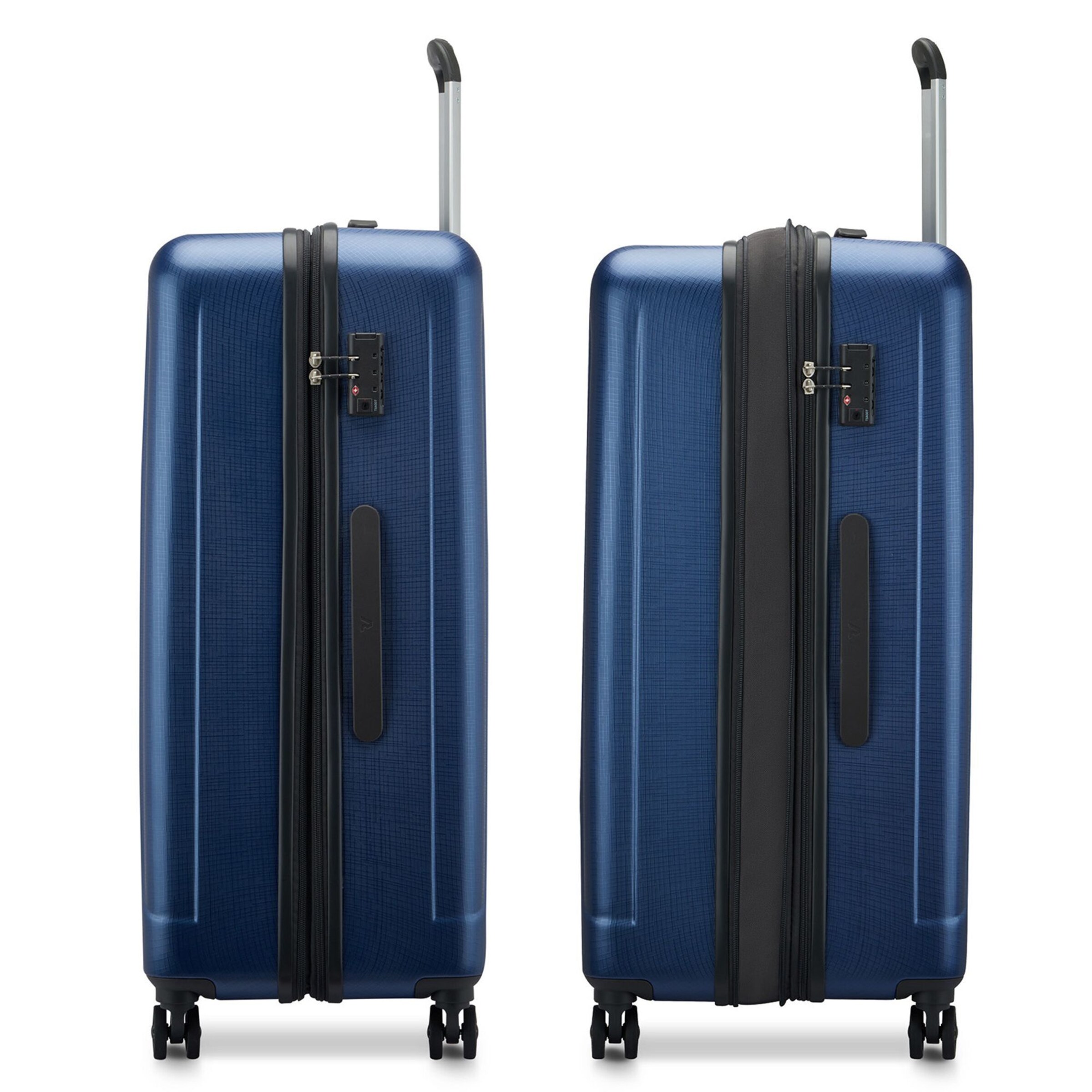 Roncato Trolley 'Kinetic 2.0' in Blau