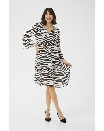 Robe Kaffe en noir