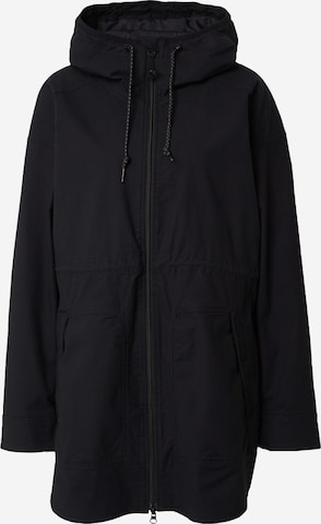 COLUMBIA Куртка в спортивном стиле 'Sage Lake' в Черный: спереди