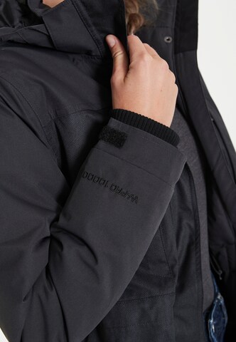 Whistler Winterparka 'TIATIR' in Grau