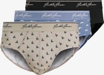 JACK & JONES - Braga en azul: frente