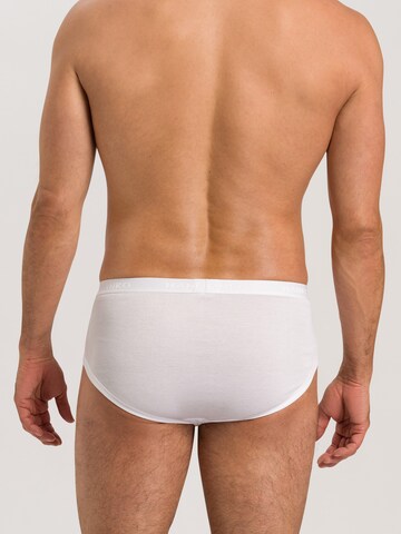 Hanro Panty 'Cotton Pure' in White