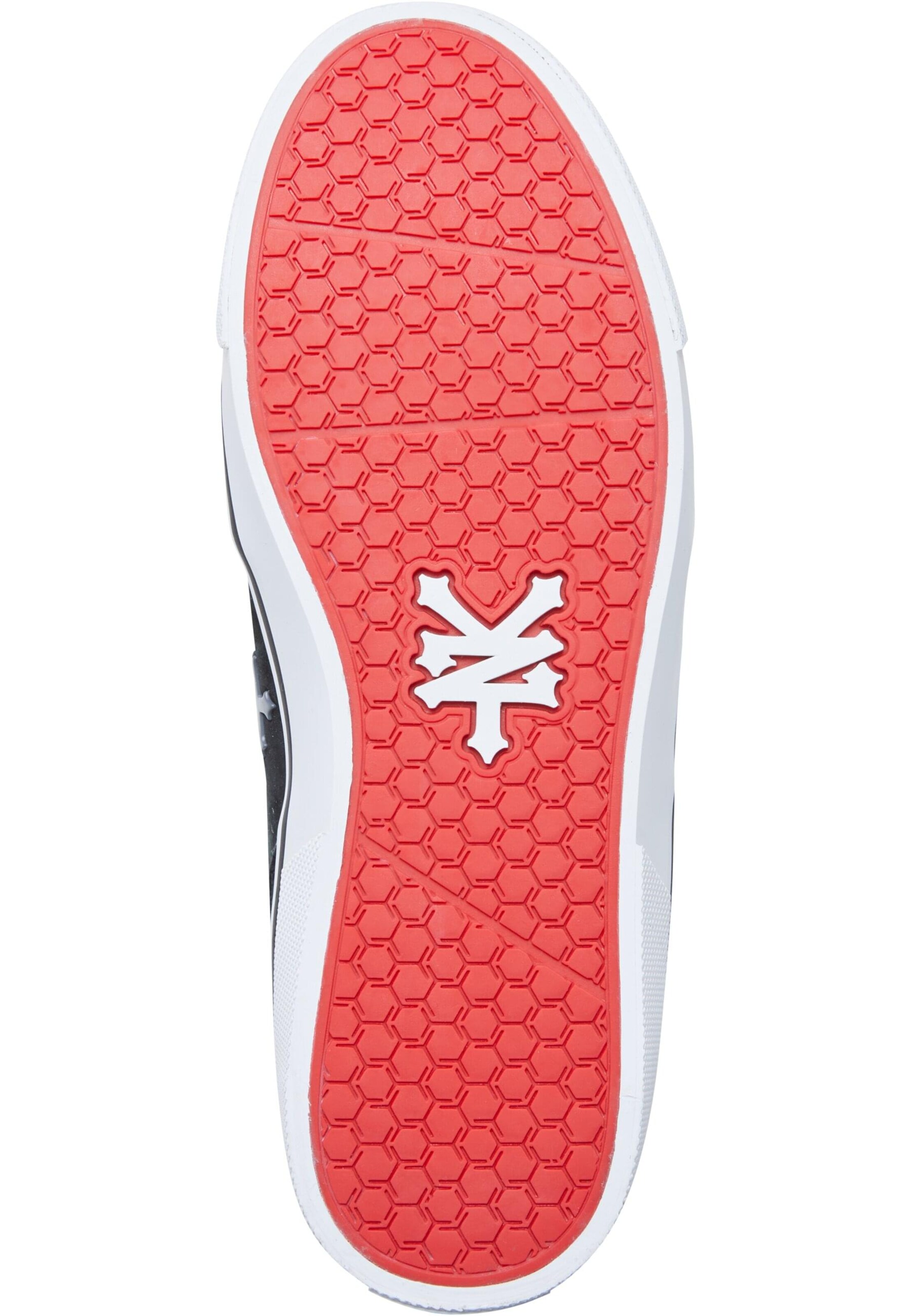 ZOO YORK Низкие кроссовки 'Pyramid' в Белый