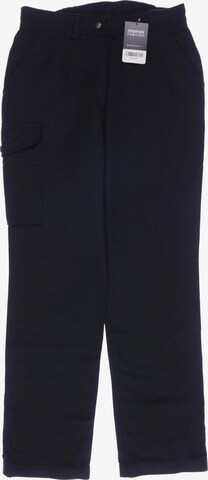 Schöffel Pants in S in Black: front