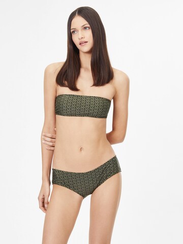 Zadig & Voltaire - Bikini en verde: frente