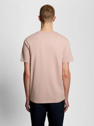 Lyle & Scott Shirt in Pink