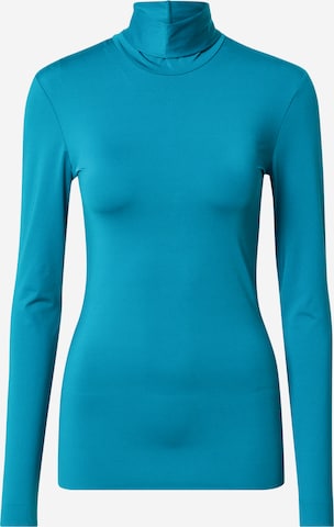MAX&Co. Shirt 'CLARE' in Blauw: voorkant