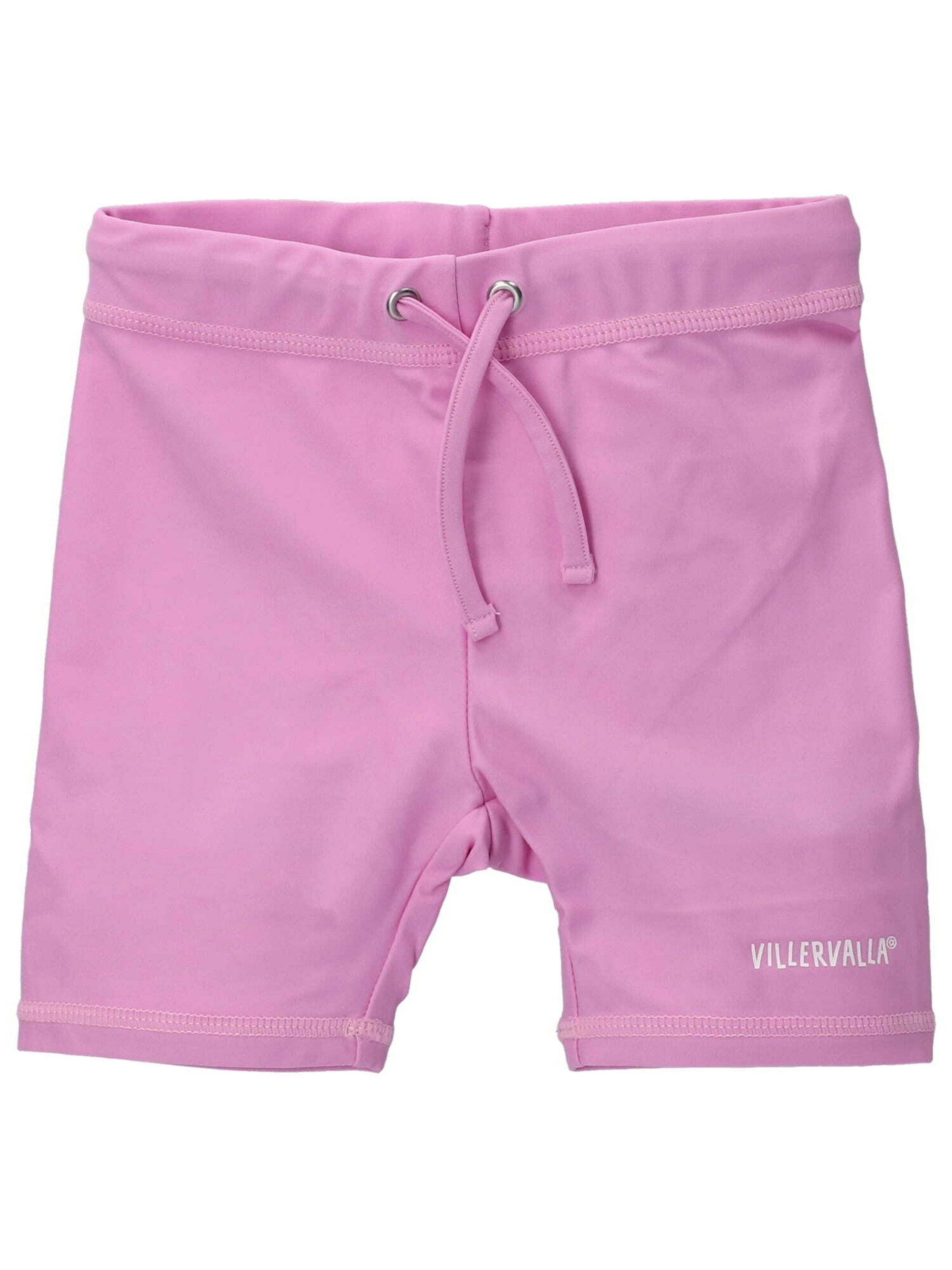 Villervalla Badeanzug in Pink