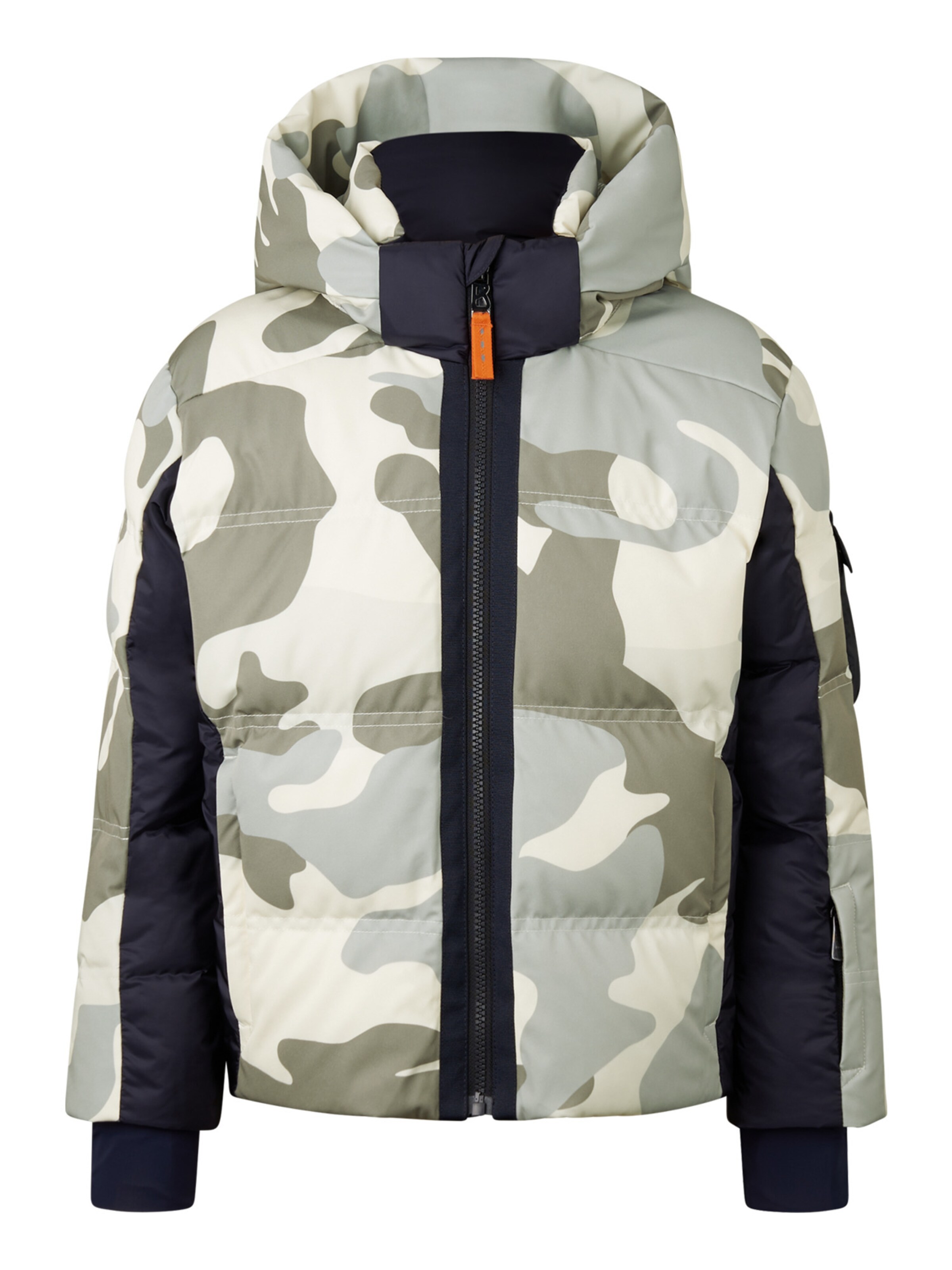 BOGNER Jacke 'Pablo' in Beige: Vorderseite