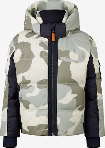 BOGNER Performance Jacket 'Pablo' in Beige: front