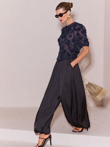 Lipsy Blouse in Blauw