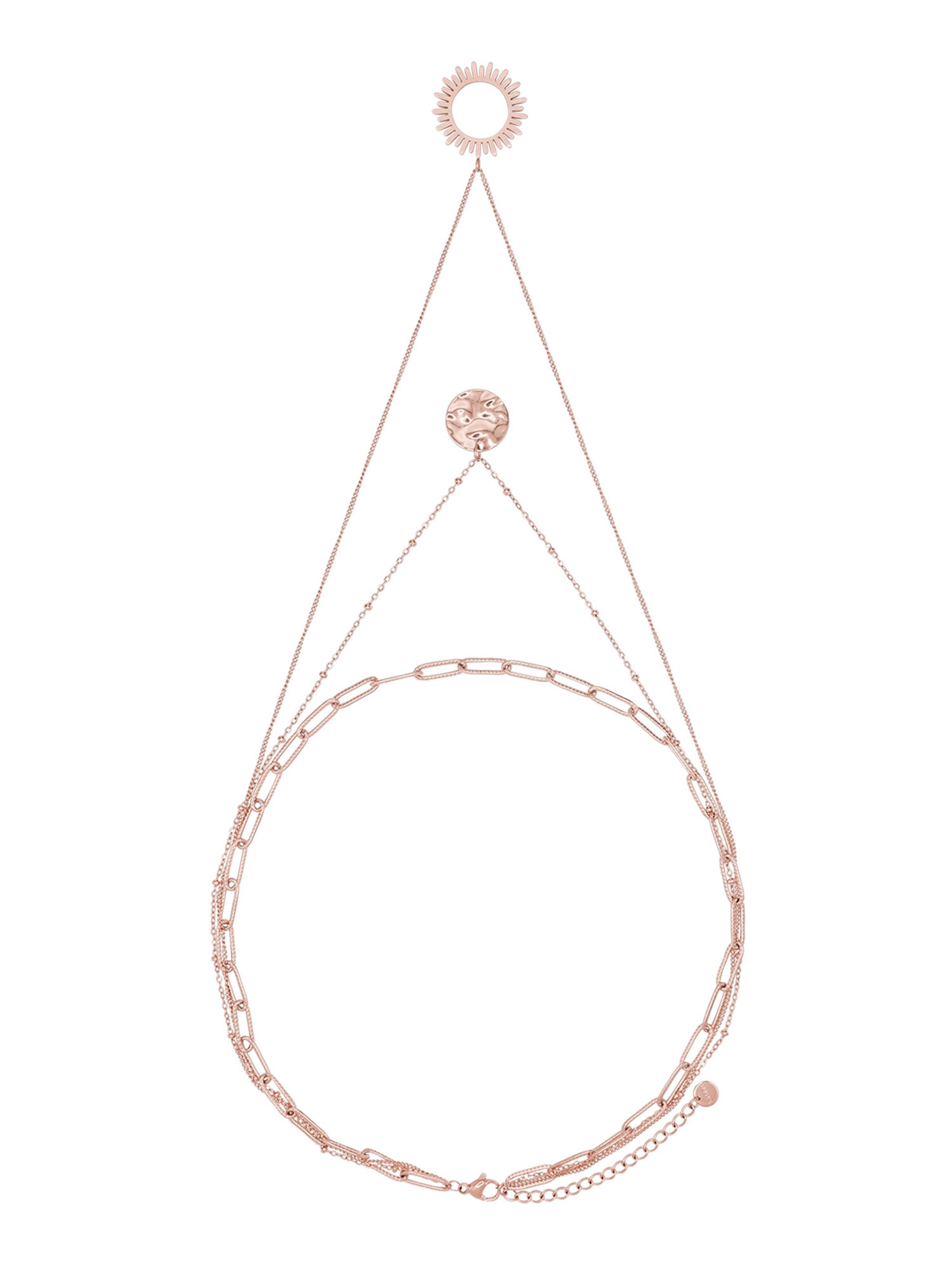 Heideman Kette 'Duvius ' in Gold