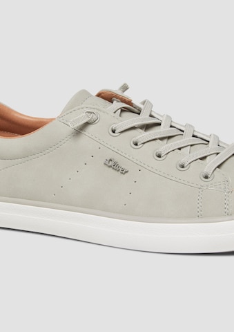 s.Oliver Platform trainers in Grey