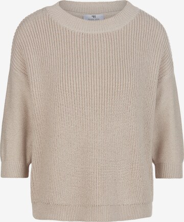 Peter Hahn Sweater in Grey: front