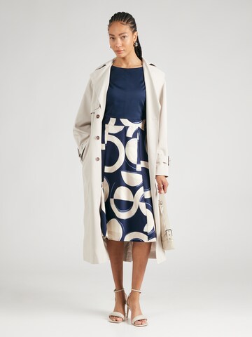 s.Oliver BLACK LABEL Kleid in Blau