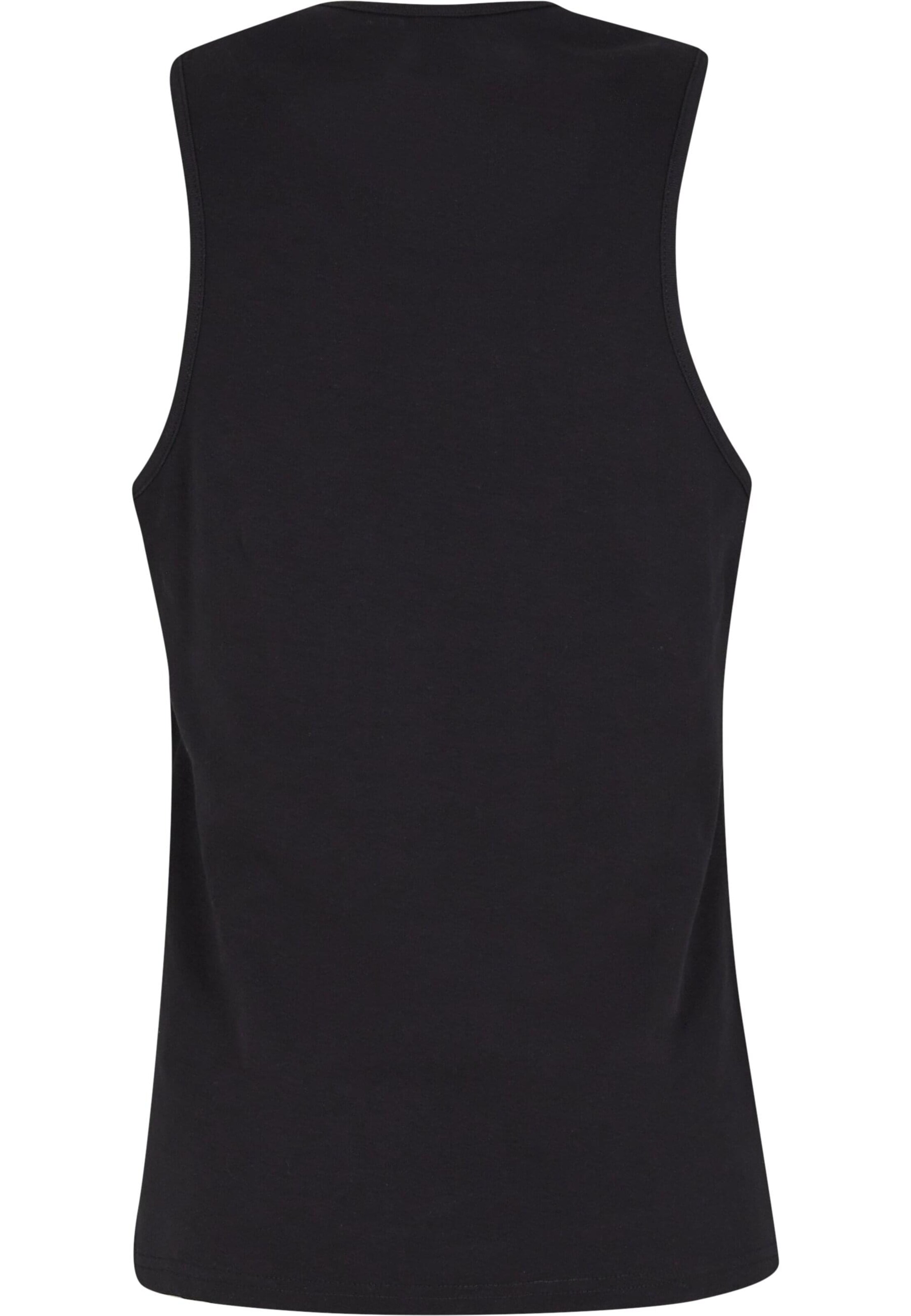 Urban Classics Shirt in Black