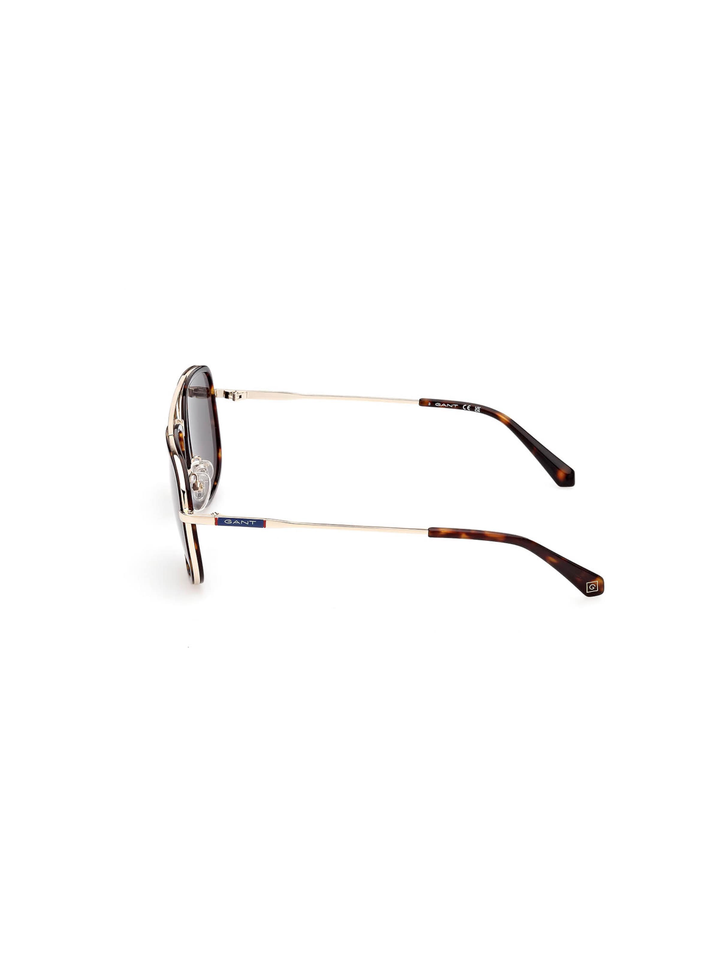 GANT Sonnenbrille in Braun