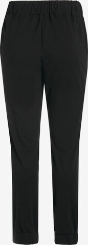 Ulla Popken Regular Pants in Black