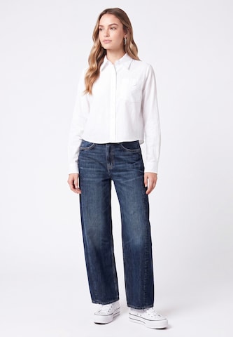 MYMO - Blusa em branco