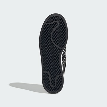 Baskets basses 'Superstar II' ADIDAS ORIGINALS en noir