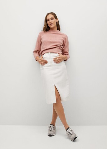 Pull-over 'Arena' MANGO en rose