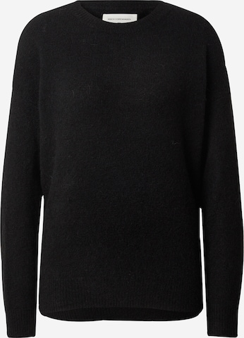 MSCH COPENHAGEN Pullover 'Festina Hope' in Schwarz: Vorderseite