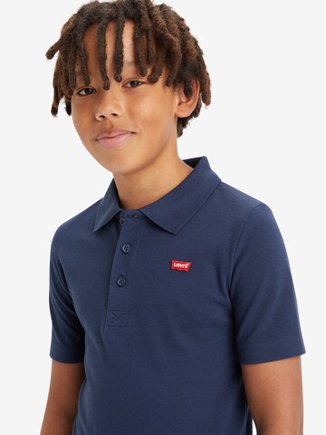 LEVI'S ® Poloshirt in Blau