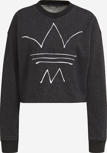 ADIDAS ORIGINALS Collegepaita 'R.Y.V.' värissä musta, Tuotenäkymä
