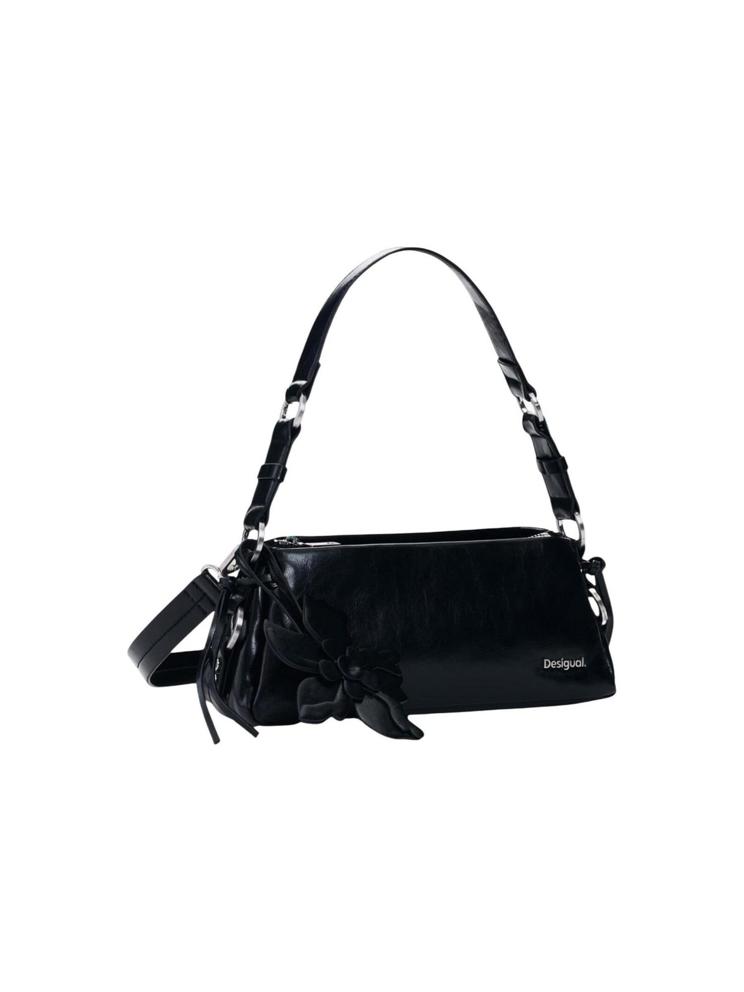 Borsa a spalla 'NEXUS BENIN' di Desigual in nero