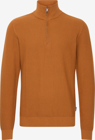 BLEND Pullover in Braun: Vorderseite