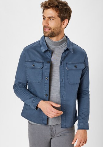 REDPOINT Between-Season Jacket in Blue: front