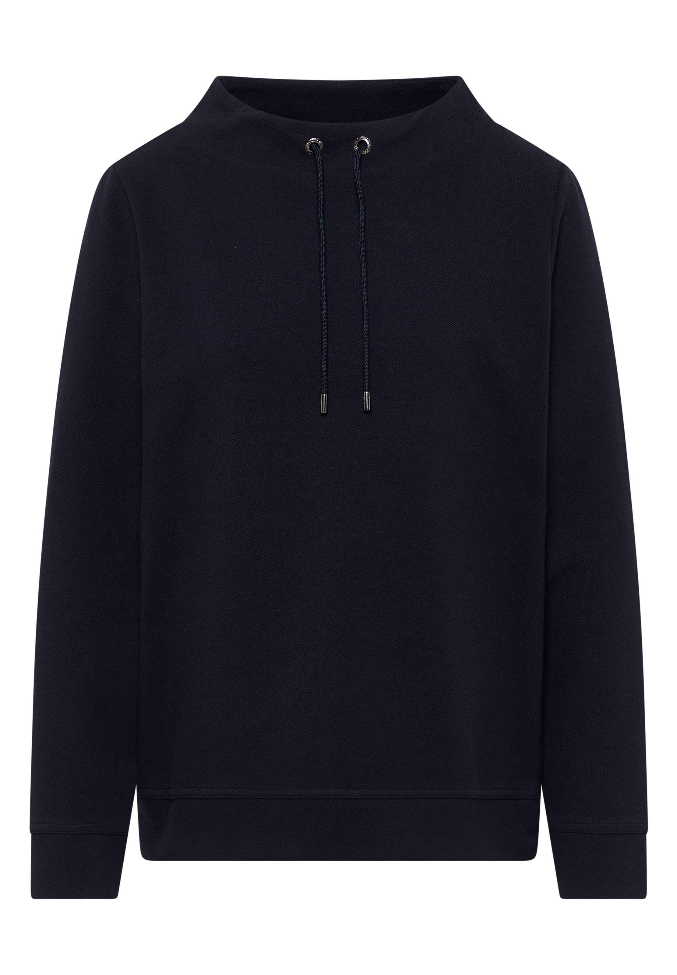 CECIL Sweatshirt in Schwarz: Vorderseite