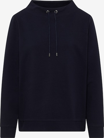 CECIL Sweatshirt in Schwarz: Vorderseite