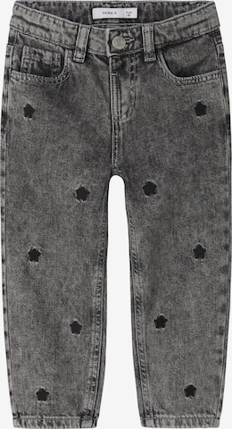 Jeans 'NMFBella' di NAME IT in grigio: frontale